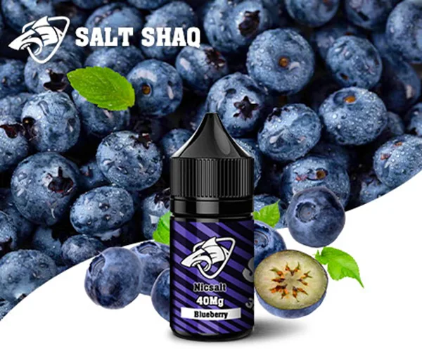 SALT SHAQ鯊克藍莓