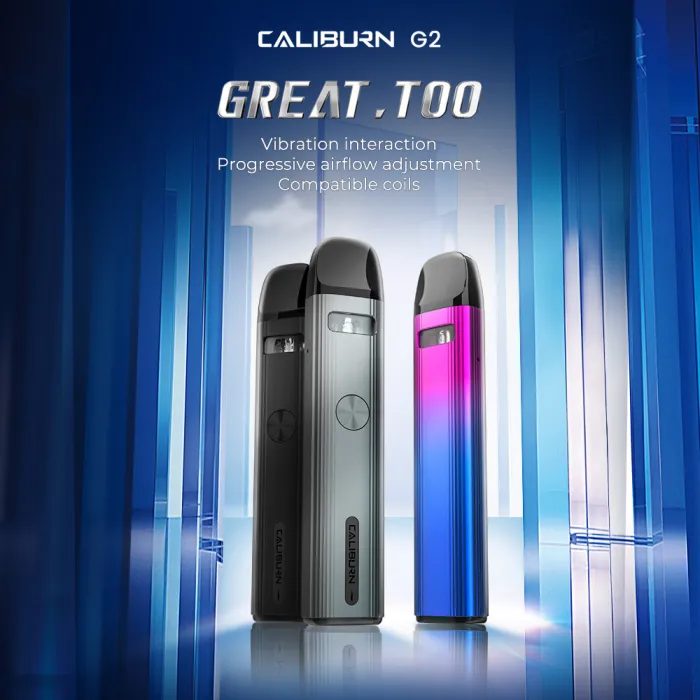 Uwell Caliburn G2 