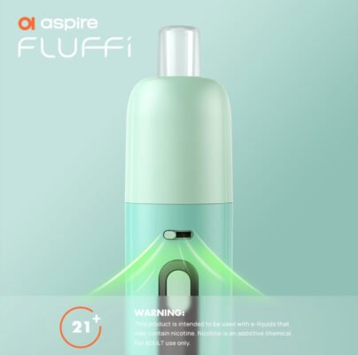 Aspire Fluffi POD